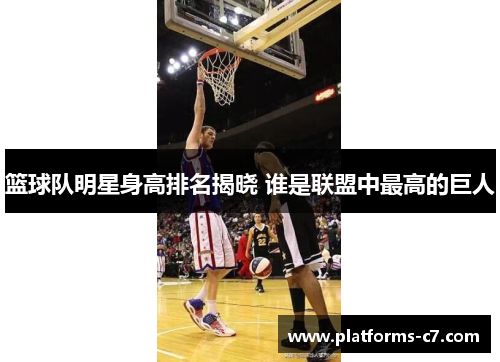 篮球队明星身高排名揭晓 谁是联盟中最高的巨人